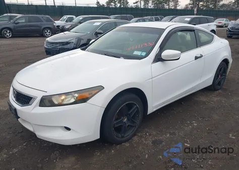 2009 Honda Accord 2.4 Lx-S from USA, damaged, VIN 1HGCS12369A012845